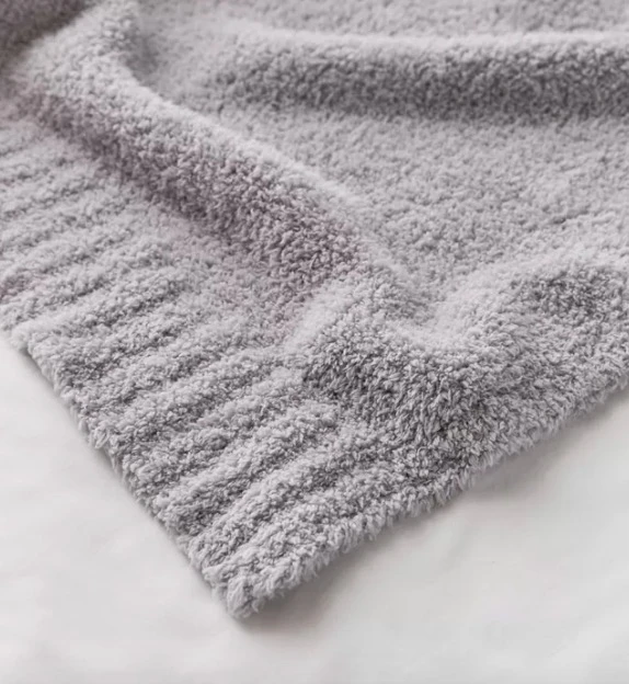 商品Urban Outfitters| Stargazer Knit Throw Blanket ,价格¥196,第3张图片详细描述