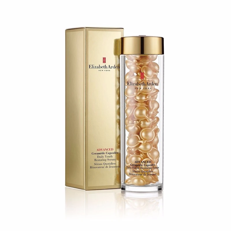 商品Elizabeth Arden|美国 Elizabeth Arden伊丽莎白雅顿 金胶 90粒 085805197841｜包邮【香港直发】,价格¥510,第1张图片