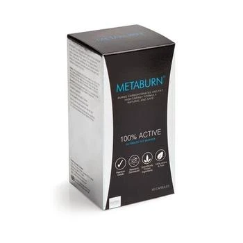 商品Metaburn|MetaBurn 呼吸燃脂 柑橘多酚提高代谢英国排名第一的脂肪燃烧神器,价格¥1241,第2张图片详细描述