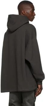 商品Essentials|Black Relaxed Hoodie ,价格¥683,第2张图片详细描述