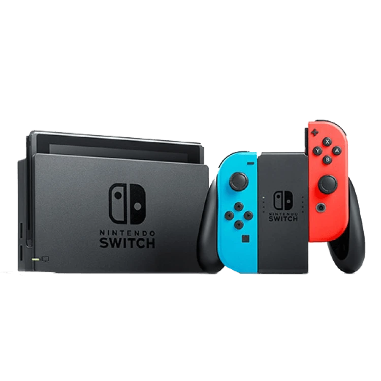 商品Nintendo|Switch 游戏机｜包邮【G纽约直发】,价格¥2734,第2张图片详细描述