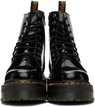 商品Dr. Martens|Black Jadon Retro Quad Boots,价格¥646,第2张图片详细描述