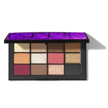 商品NARS|Studio 54 Hyped Eyeshadow Palette,价格¥296,第2张图片详细描述