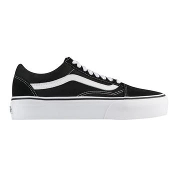 商品Vans|Vans Old Skool Platform - Women's ,价格¥417,第1张图片
