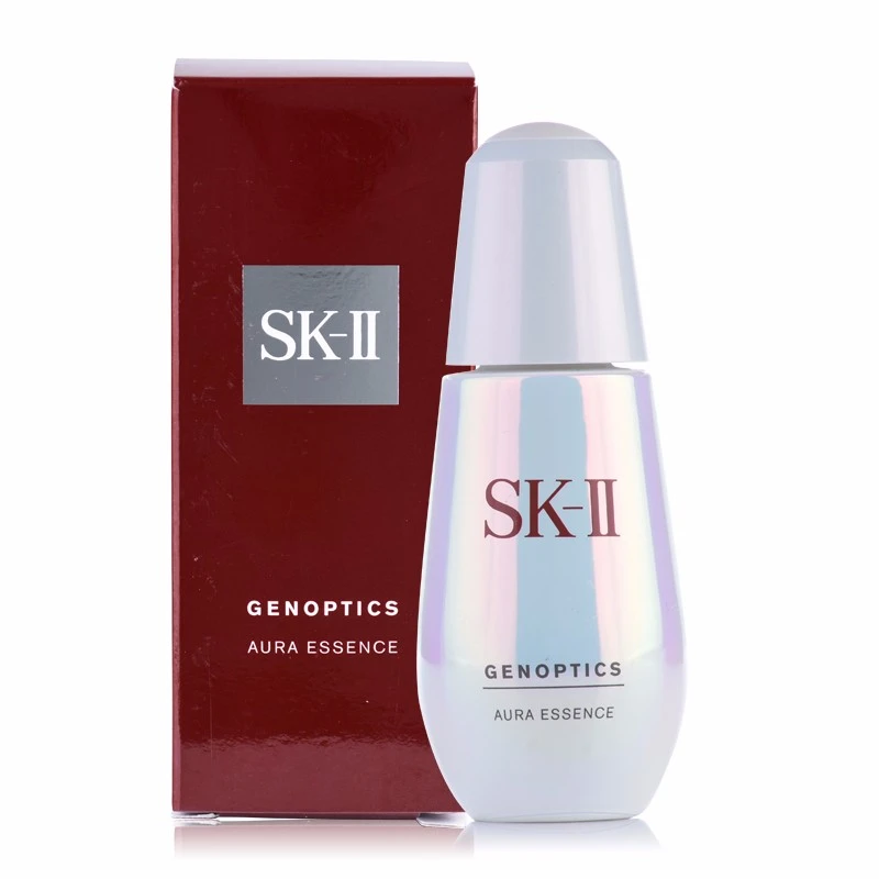 商品SK-II|包邮｜SK-II 肌因光蕴环采钻白精华露 小灯泡 50ML【香港直发】,价格¥1005,第1张图片