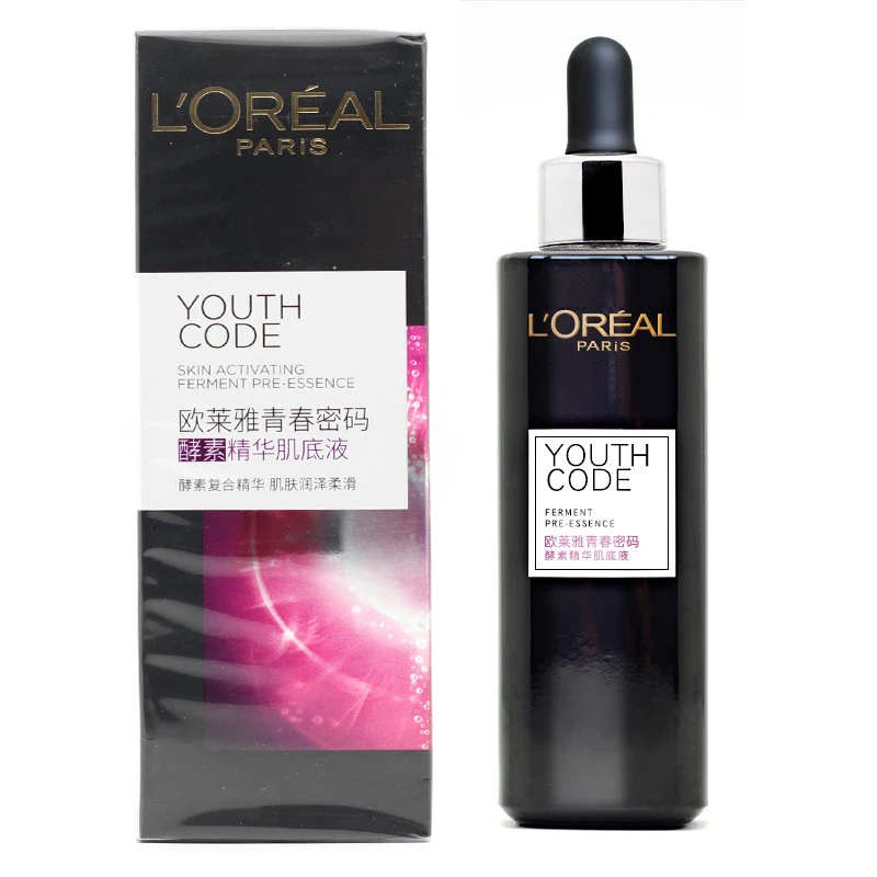 L'OREAL/欧莱雅 青春密码酵素精华肌底液 75ML 商品