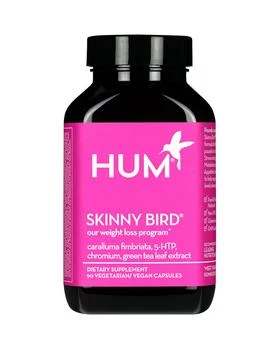 商品Hum Nutrition|瘦鸟减重补给品 90粒装,价格¥318,第1张图片