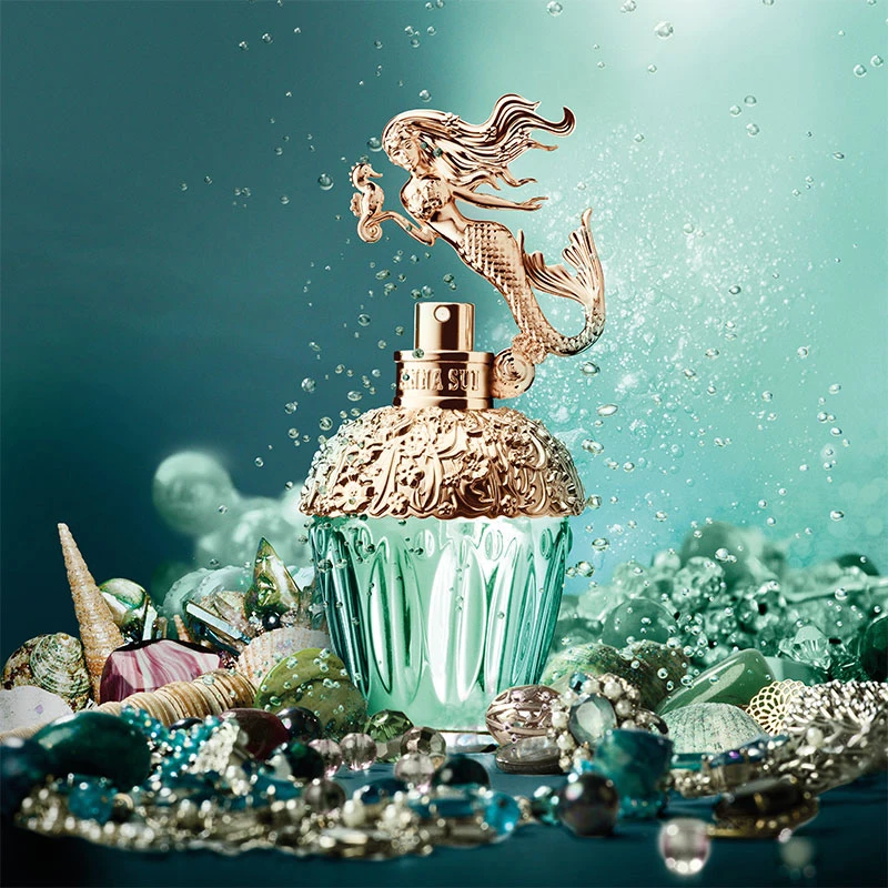 商品Anna Sui|Anna sui 安娜苏 美人鱼女士香水 75ML  085715068750｜包邮【香港直发】,价格¥330,第1张图片