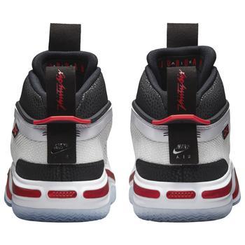 商品Jordan|男款 Air Jordan XXXVI 篮球鞋 白红 AJ36,价格¥1215,第4张图片详细描述