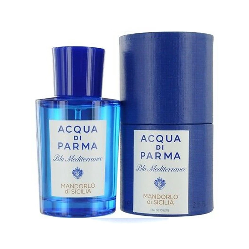 包邮｜ACQUA DI PARMA/帕尔玛之水 西西里岛杏仁 EDT 75ML【香港直发】 商品