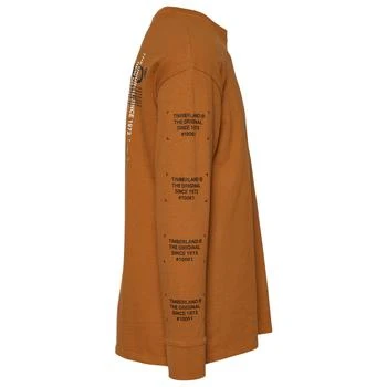 商品Timberland|Timberland Youth Culture L/S Graphic T-Shirt - Men's ,价格¥200,第3张图片详细描述