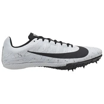 商品NIKE|Nike Zoom Rival S 9 - Men's  男款 耐克 Zoom Rival S 9 跑步鞋 钉鞋 多色可选,价格¥513,第1张图片