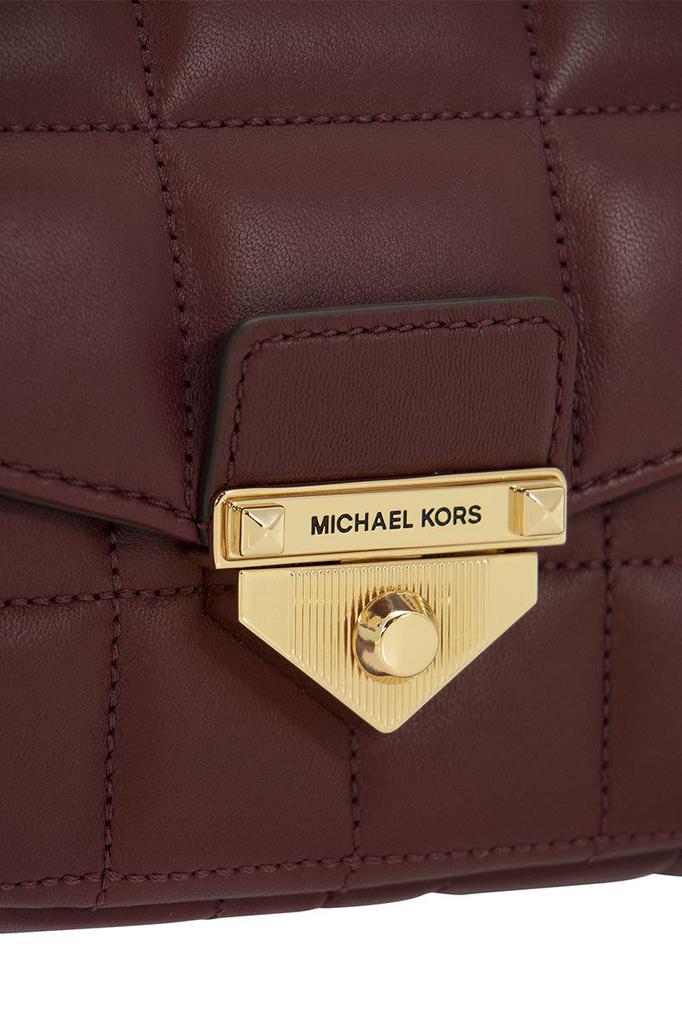 商品Michael Kors|MICHAEL KORS SOHO - Quilted Leather Shoulder Bag,价格¥2660,第7张图片详细描述