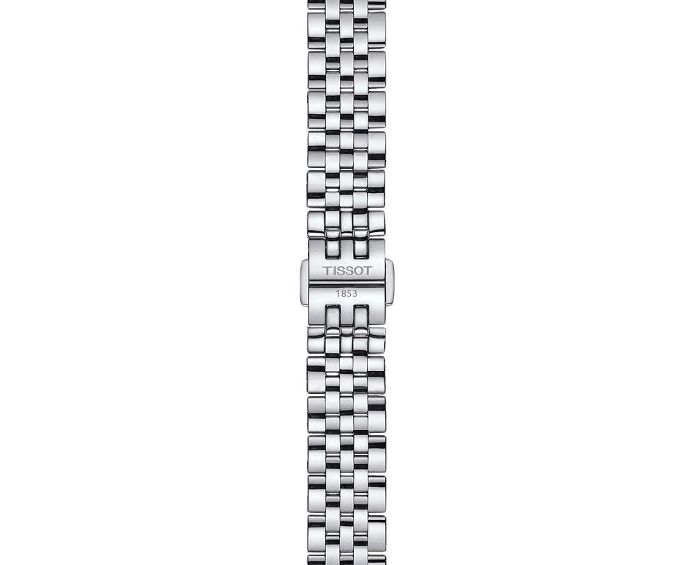 天梭 力洛克系列不锈钢表带女表29mm 商品第3张图片规格展示