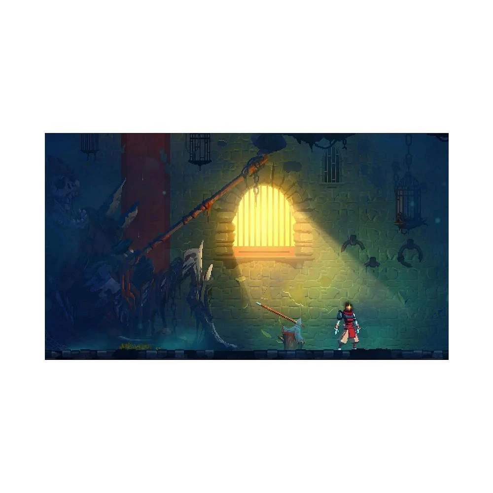 商品Crescent Marketing|Dead Cells - Action Game of The Year with DLC on Game - Nintendo Switch,价格¥262,第3张图片详细描述