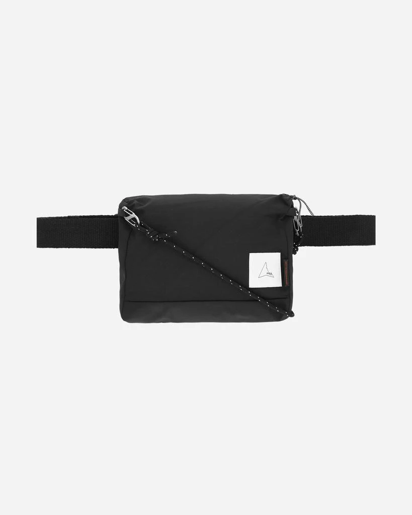 商品ROA|Crossbody Bag Black,价格¥1448,第2张图片详细描述