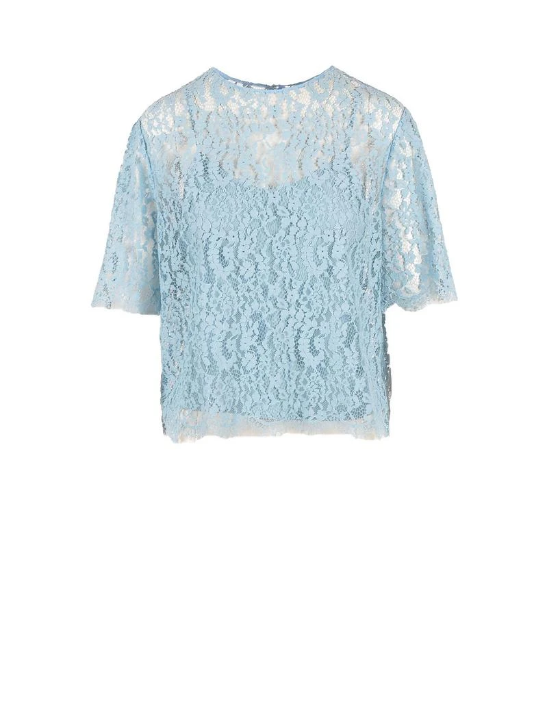 商品Blumarine 蓝色海岸|Women's Sky Blue Blouse,价格¥1284,第1张图片