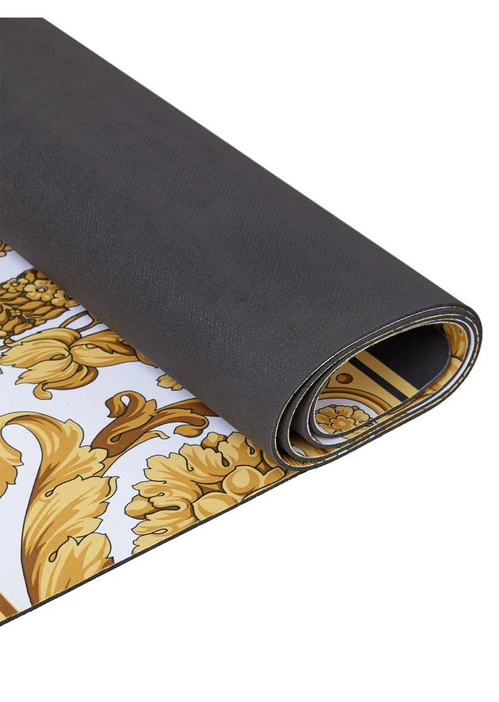 商品Versace|Versace Allover Baroque Pattern Yoga Mat,价格¥2199,第3张图片详细描述