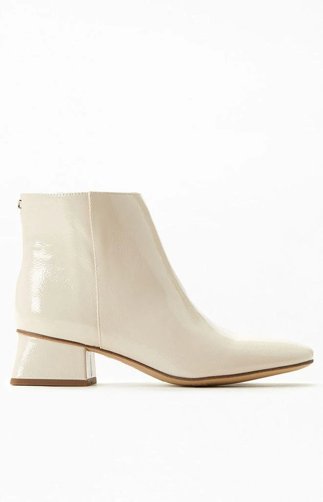 商品Sam Edelman|Women's Daysi Block Heel Booties,价格¥368,第2张图片详细描述