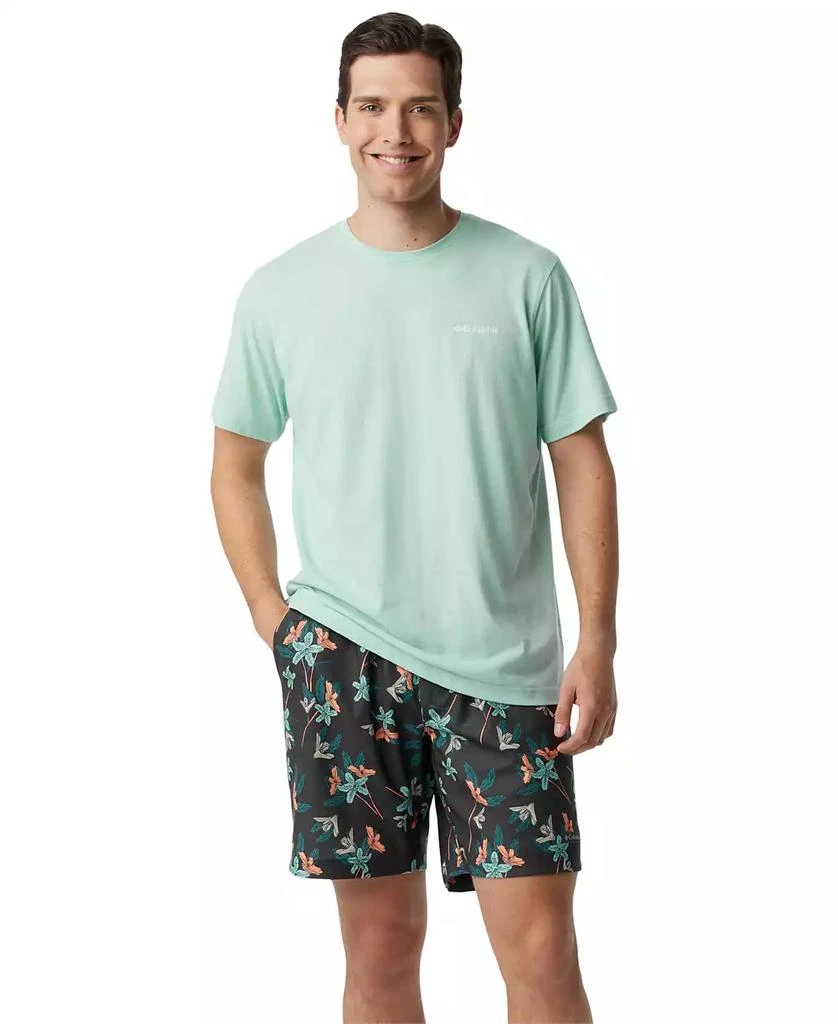 Men's Summertide Stretch Printed Shorts 商品