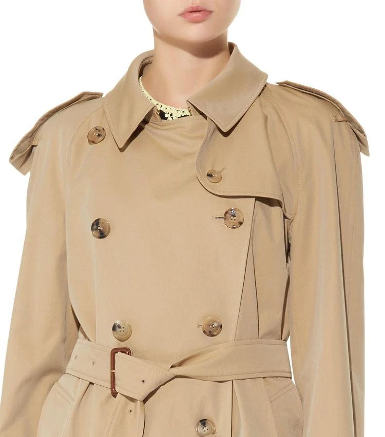 商品Burberry|Westminster Heritage 双排扣风衣,价格¥18082,第4张图片详细描述