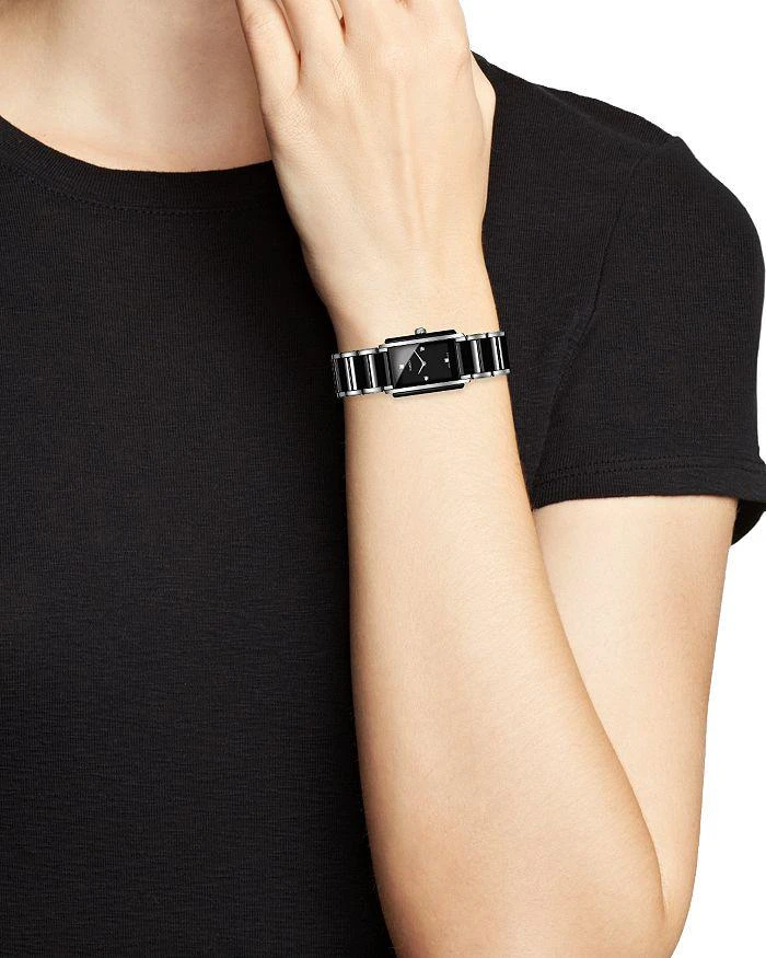 商品Rado|Integral Watch, 22.7 x 33.1mm,价格¥17694,第2张图片详细描述