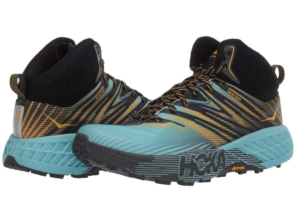 商品Hoka One One|Speedgoat Mid 2 GTX,价格¥1017,第1张图片