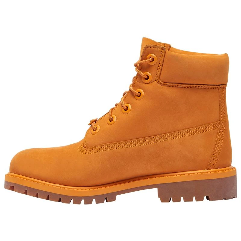 商品Timberland|Timberland 6" Premium Waterproof Boots - Boys' Grade School,价格¥468,第2张图片详细描述