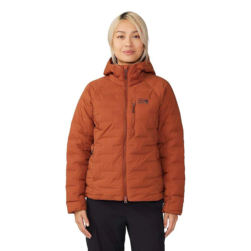 Mountain Hardwear Women's Stretchdown Hooded Jacket 商品