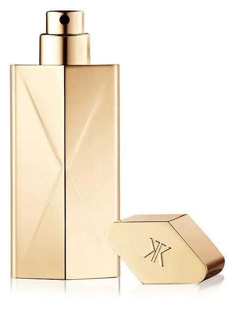 商品Maison Francis Kurkdjian|Globe Trotter Gold Edition Travel Spray Case,价格¥931,第1张图片