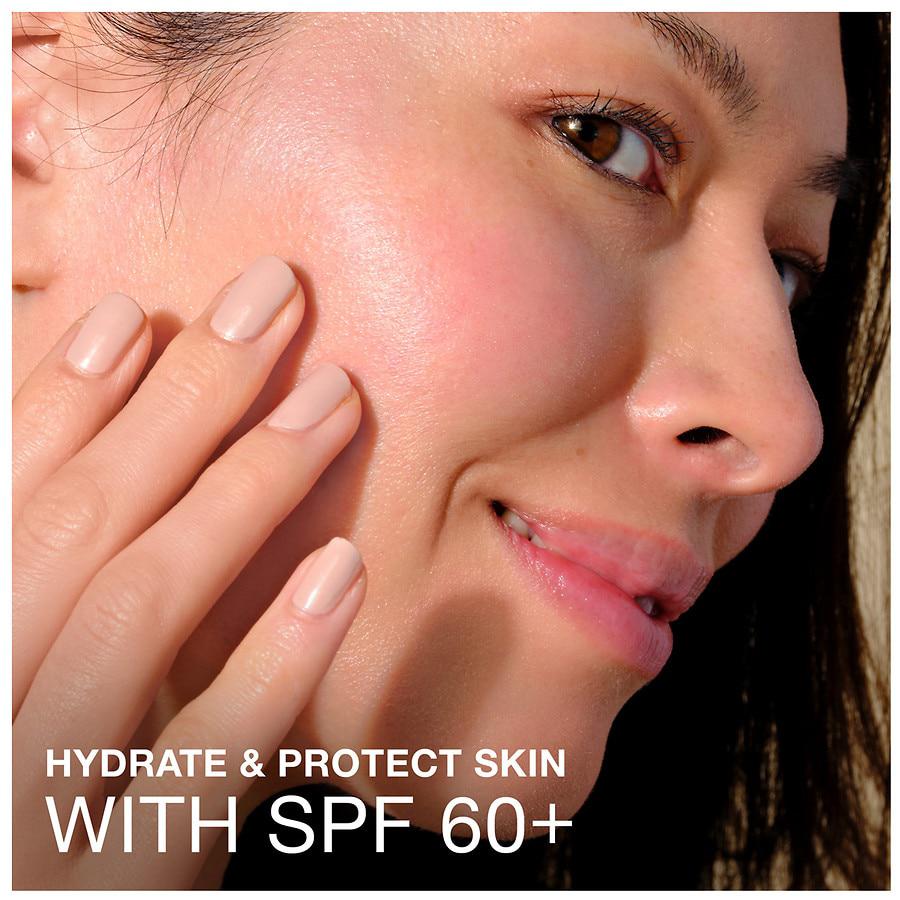 Ultra Sheer Moisturizing Serum, Vitamin E, SPF 60+商品第9张图片规格展示