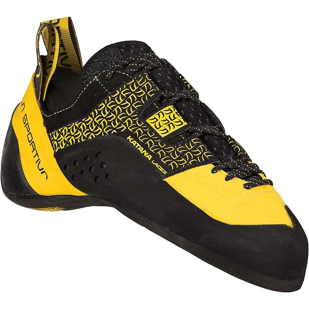 商品La Sportiva|La Sportiva Men's Katana Lace Climbing Shoe,价格¥1719,第4张图片详细描述