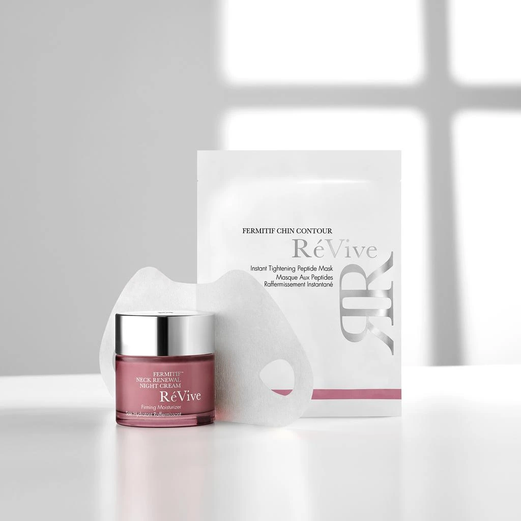 商品Revive|RéVive Skincare Fermitif Neck Renewal Night Cream 75ml,价格¥1469,第4张图片详细描述