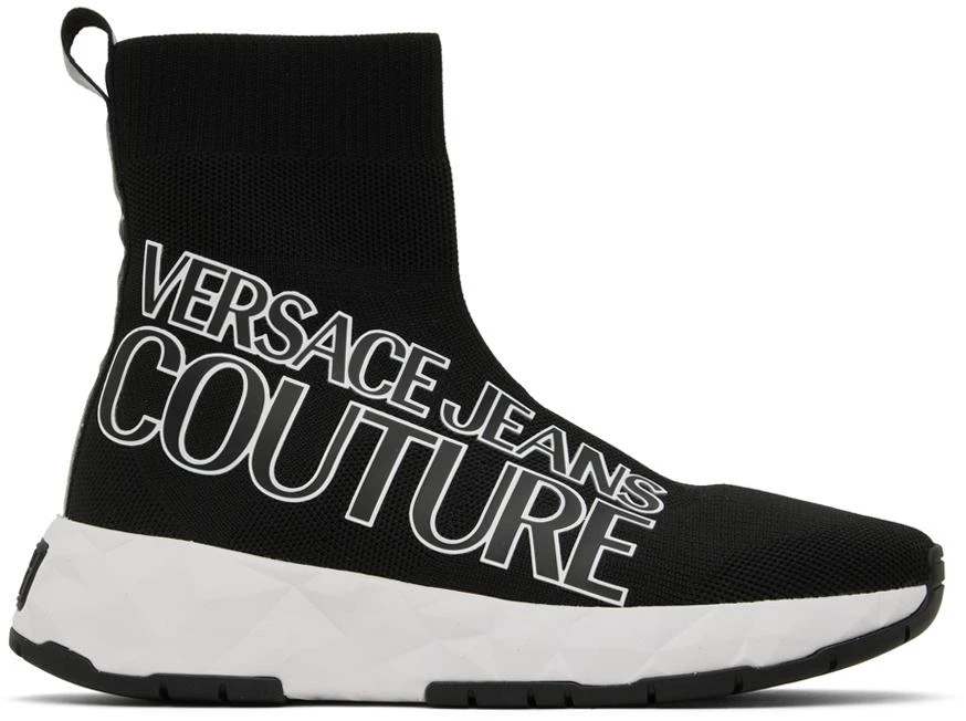商品Versace|Black Atom Sneakers,价格¥1028,第1张图片