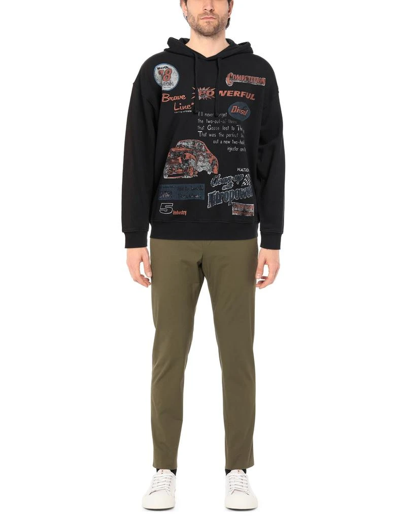 商品Diesel|Hooded sweatshirt,价格¥402,第2张图片详细描述