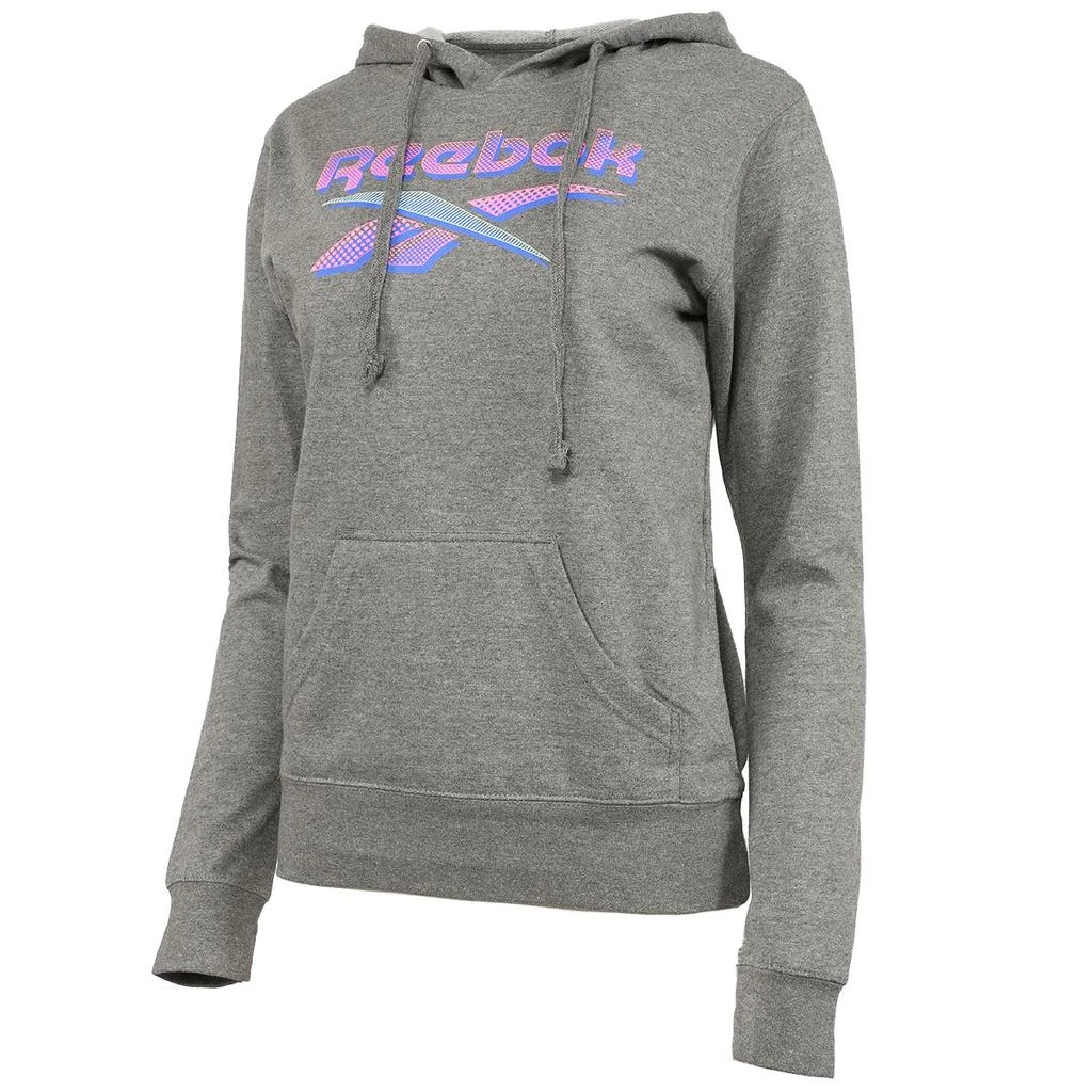 Reebok Women's Vector Fleece Pullover Hoodie 商品