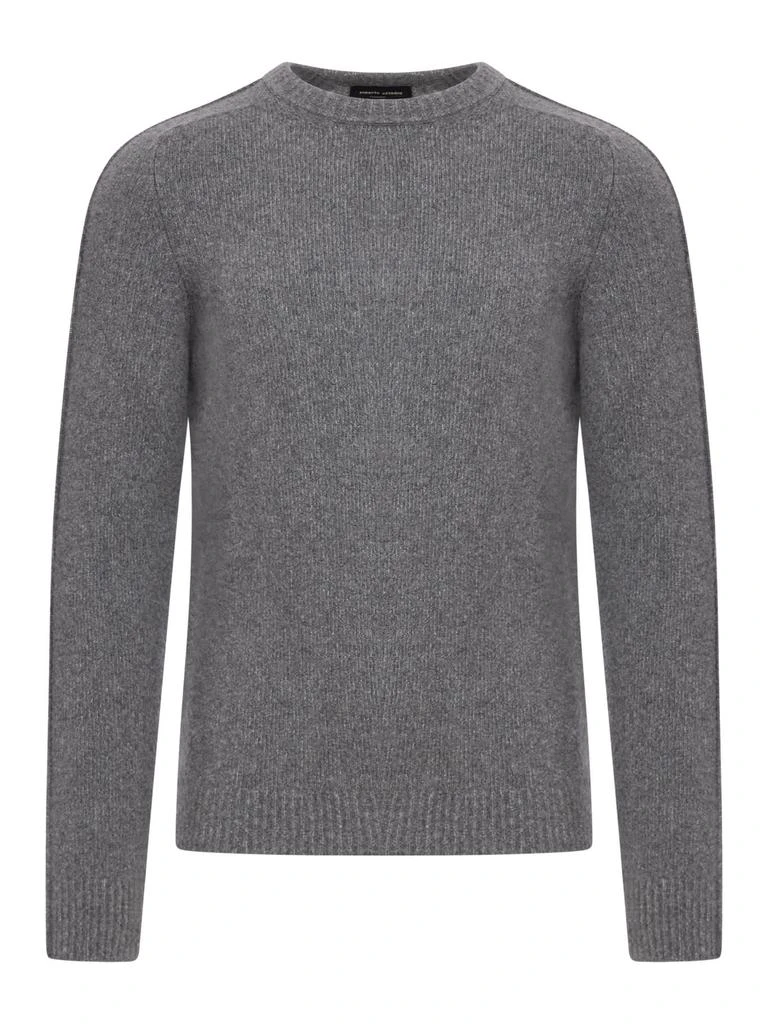 商品ROBERTO COLLINA|Roberto Collina Crew Long Sleeves,价格¥2039,第1张图片