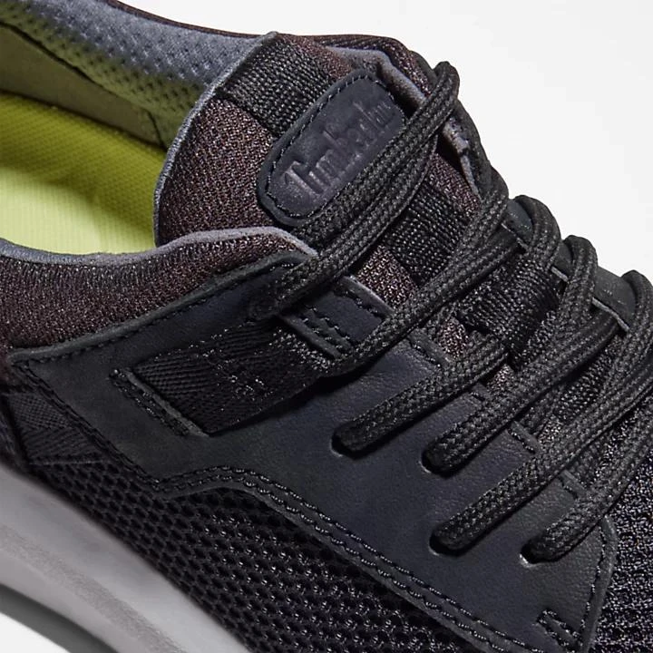 Bradstreet Ultra Knit Sneaker for Men in Black 商品