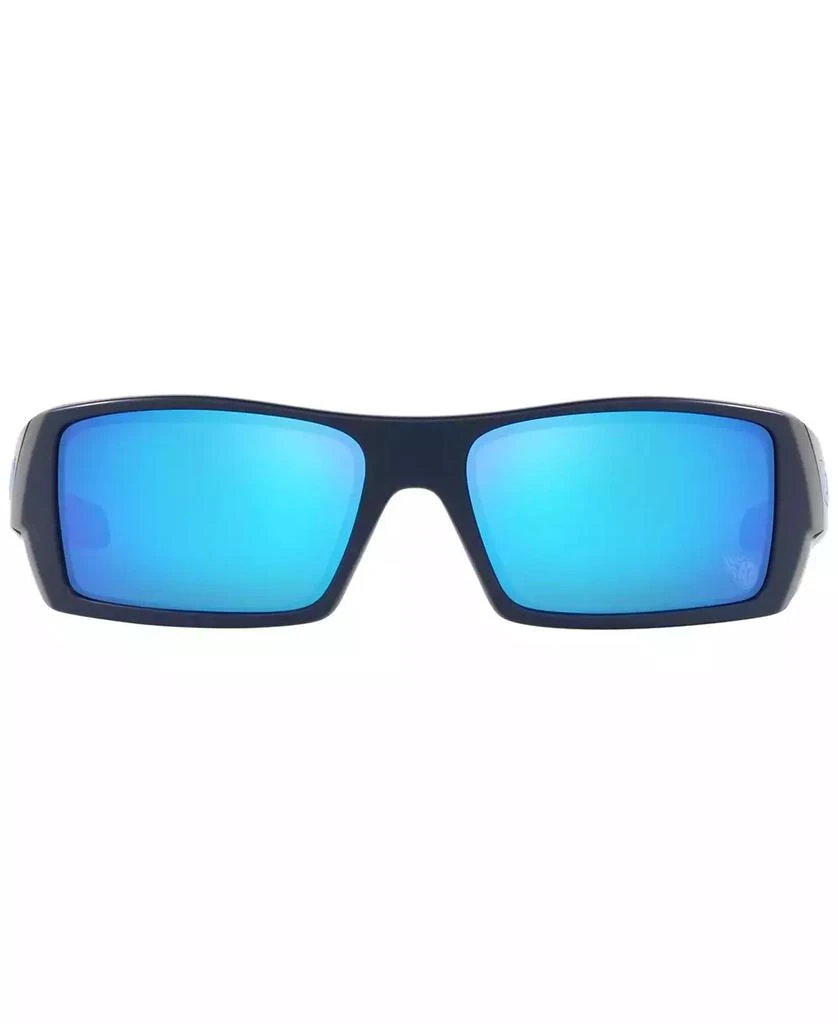 商品Oakley|NFL Collection Men's Sunglasses, Tennessee Titans OO9014 60 GASCAN,价格¥1228,第2张图片详细描述