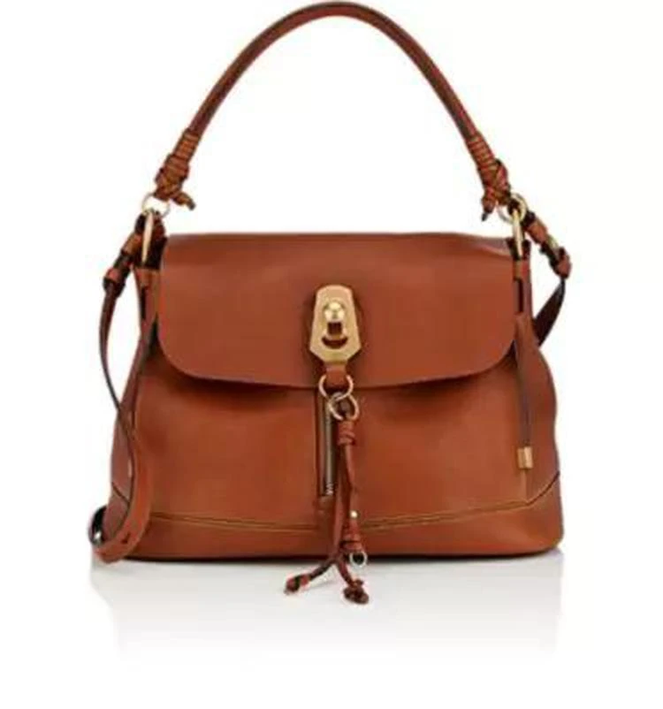 商品Chloé|Owen Large Satchel,价格¥11289,第1张图片