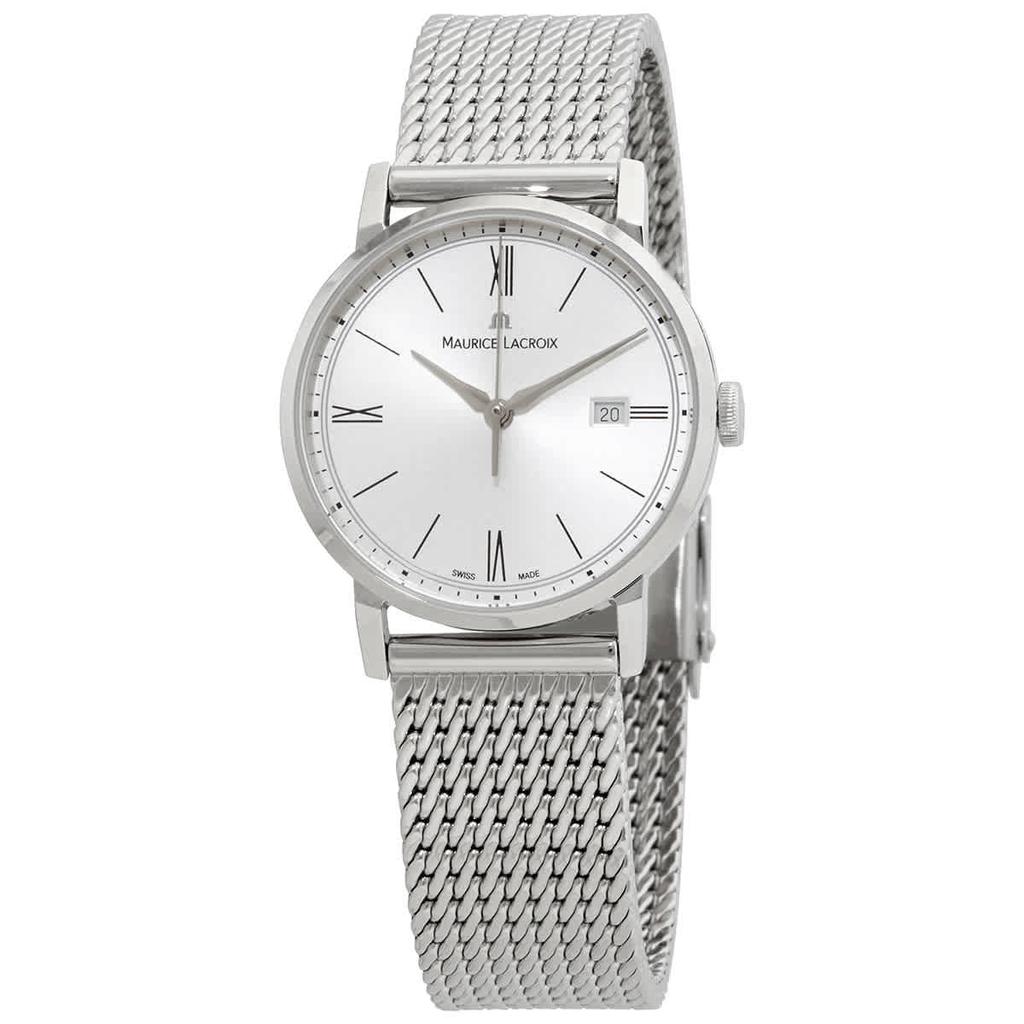 Maurice Lacroix Eliros Date Ladies Quartz Watch EL1084-SS002-113商品第1张图片规格展示