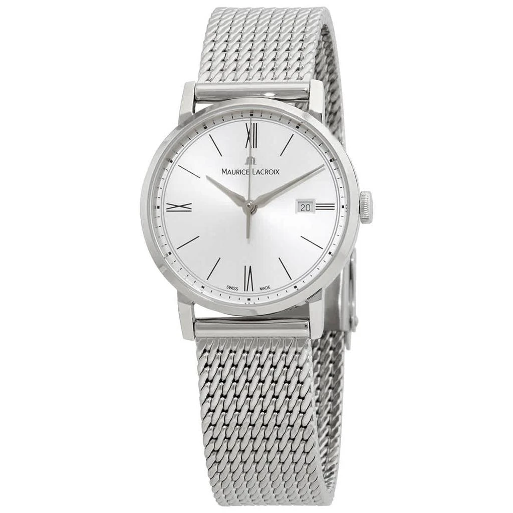 商品Maurice Lacroix|Maurice Lacroix Eliros Date Ladies Quartz Watch EL1084-SS002-113,价格¥1901,第1张图片