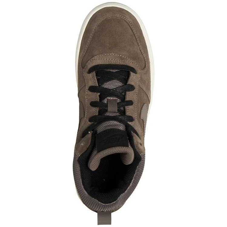 男童Boys' Court Borough Mid Premium Casual Sneakers from Finish Line 商品