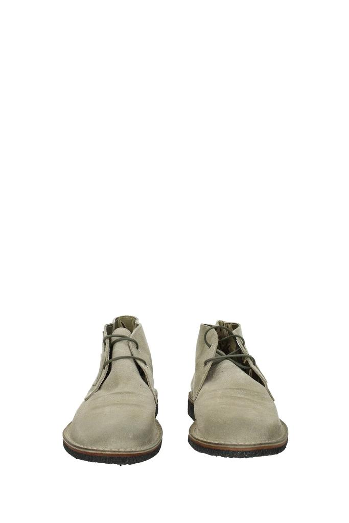 Ankle Boot Suede Beige Beige商品第3张图片规格展示