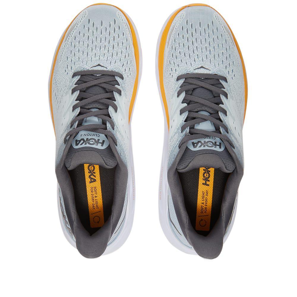 商品Hoka One One|HOKA ONE ONE M Clifton 8 Sneaker,价格¥864,第7张图片详细描述