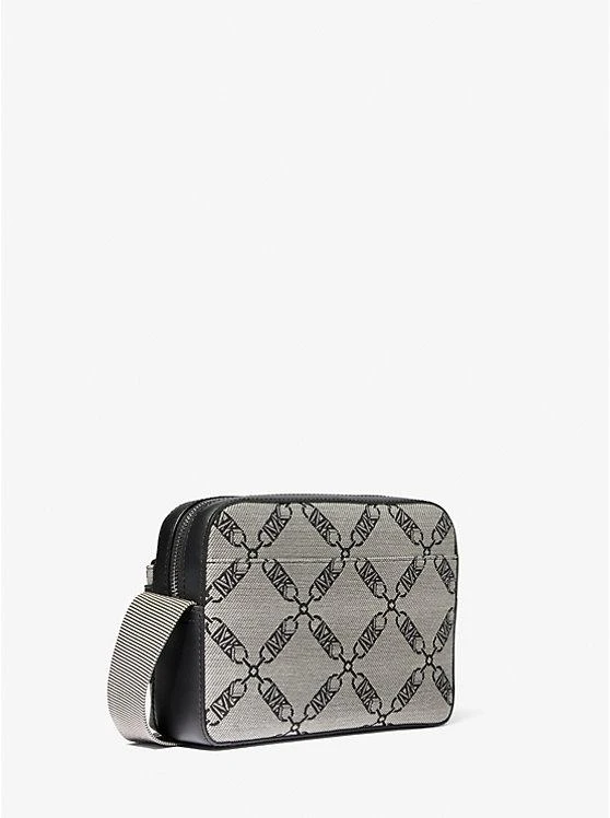 商品Michael Kors|Hudson Empire Logo Jacquard Utility Crossbody Bag,价格¥1352,第3张图片详细描述