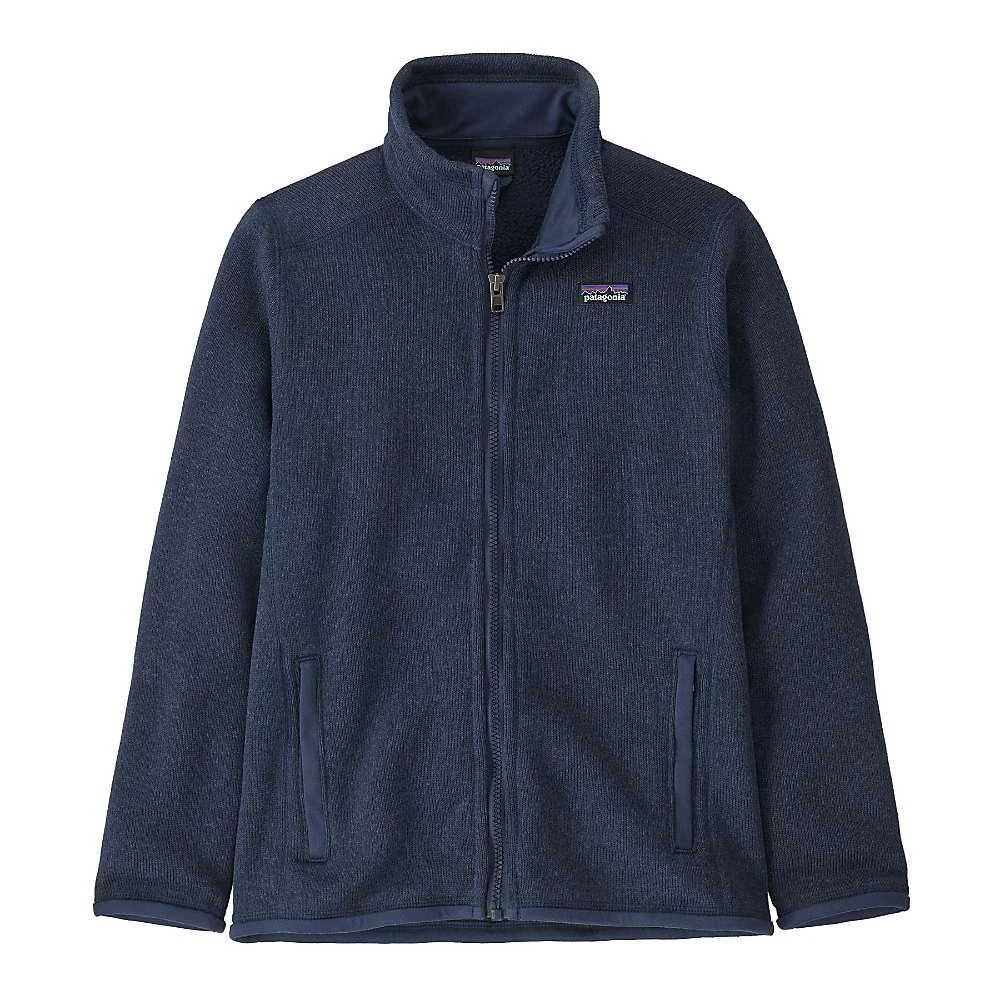 商品Patagonia|Patagonia Kids' Better Sweater Jacket,价格¥544,第2张图片详细描述
