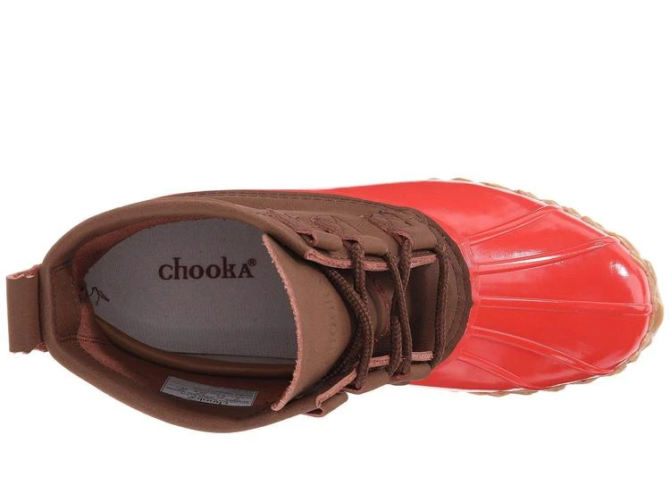 商品Chooka|Chooka Low Duck Bootie 女士雨靴,价格¥631,第2张图片详细描述