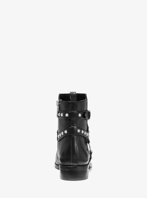 商品Michael Kors|Preston Studded Leather Ankle Boot,价格¥1118,第4张图片详细描述