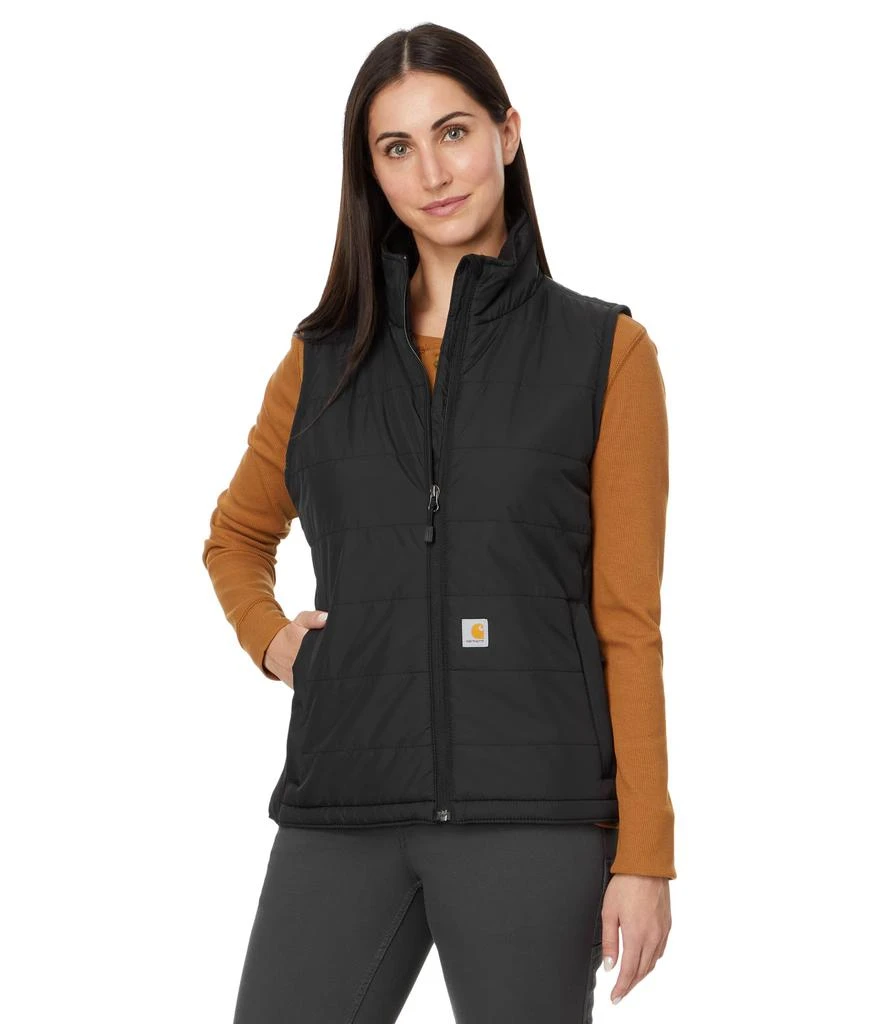 商品Carhartt|Rain Defender® Relaxed Fit Lightweight Insulated Vest,价格¥768,第1张图片